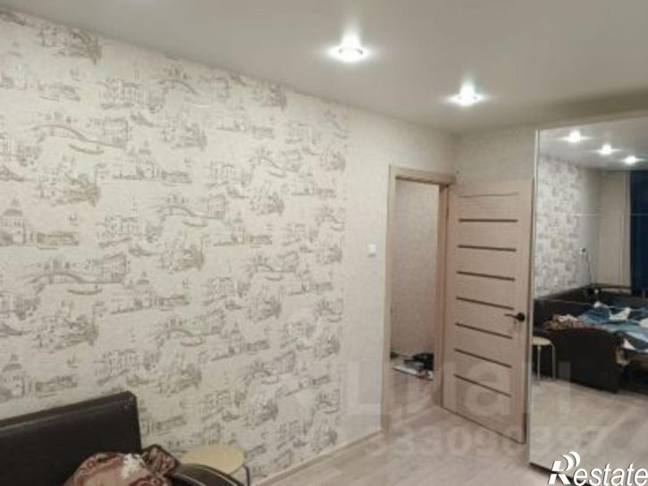 2-комн квартира Псков, улица Алтаева, 8