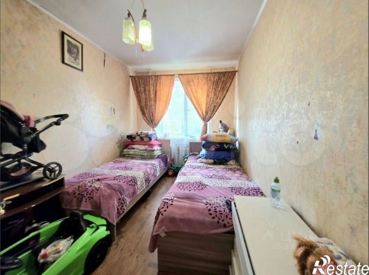 2-комн квартира Печоры, Заводская улица, 1Б