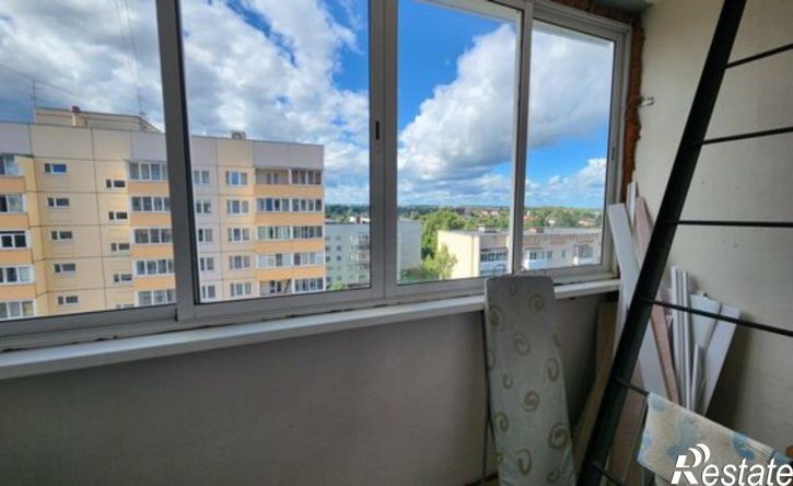 1-комн квартира Великие Луки, переулок Пескарёва, 3к2