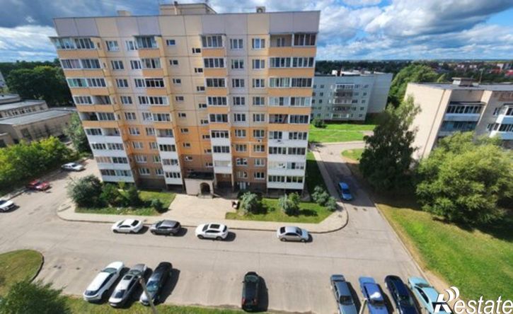 1-комн квартира Великие Луки, переулок Пескарёва, 3к2