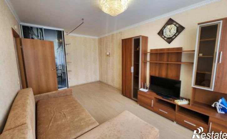 1-комн квартира Великие Луки, переулок Пескарёва, 3к2