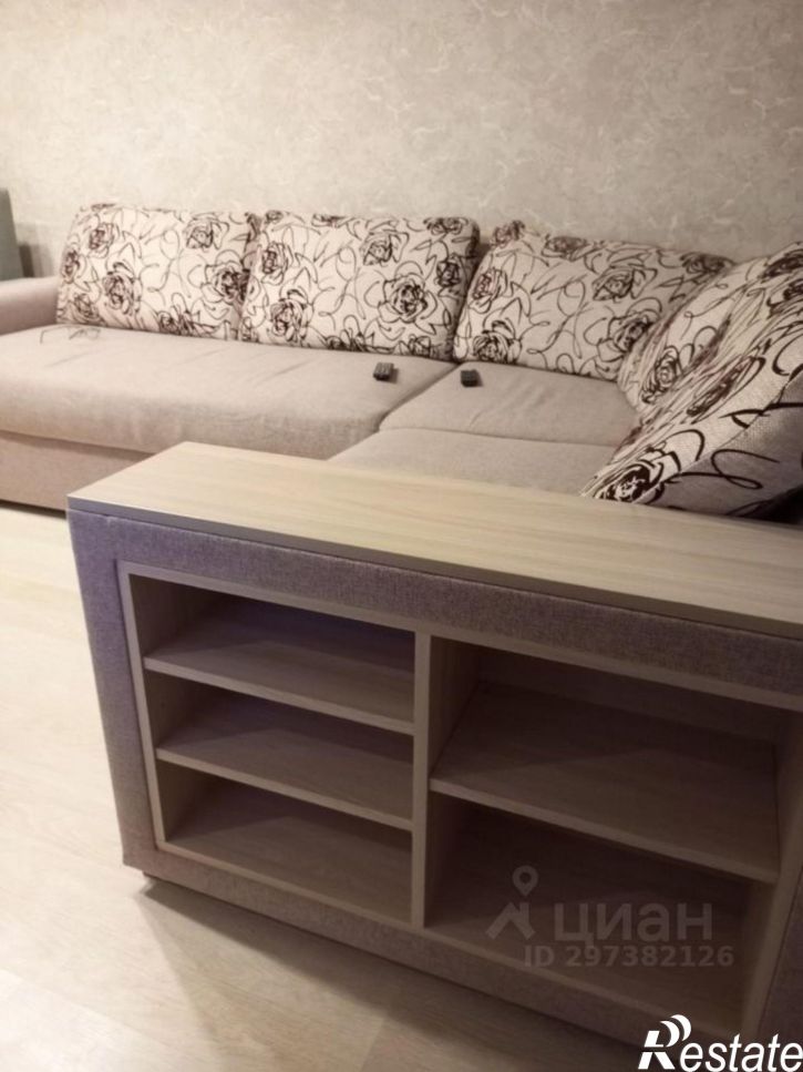 1-комн квартира Псков, улица Киселёва, 15