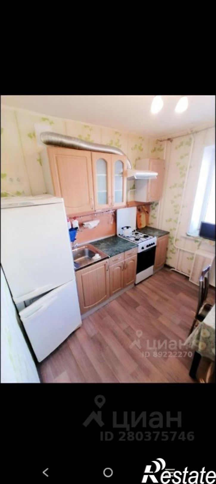 1-комн квартира Псков, Юбилейная улица, 93