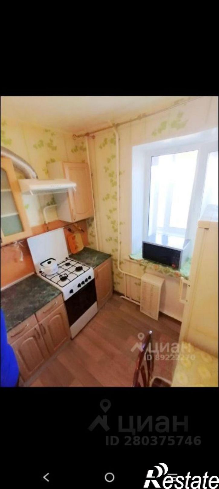 1-комн квартира Псков, Юбилейная улица, 93