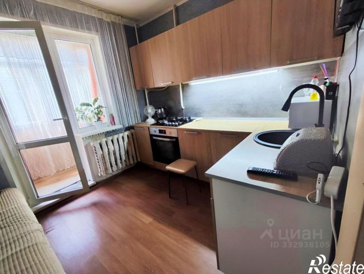 2-комн квартира Псков, Инженерная улица, 88