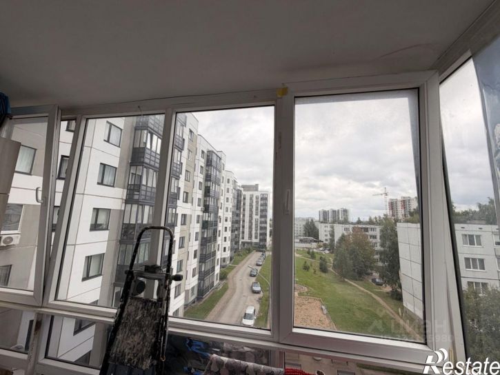 2-комн квартира Псков, Техническая улица, 8