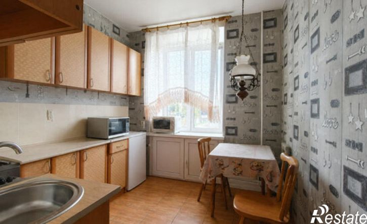 3-комн квартира Псков, улица Яна Фабрициуса, 22
