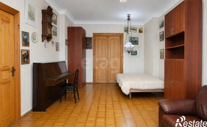 3-комн квартира Псков, улица Яна Фабрициуса, 22