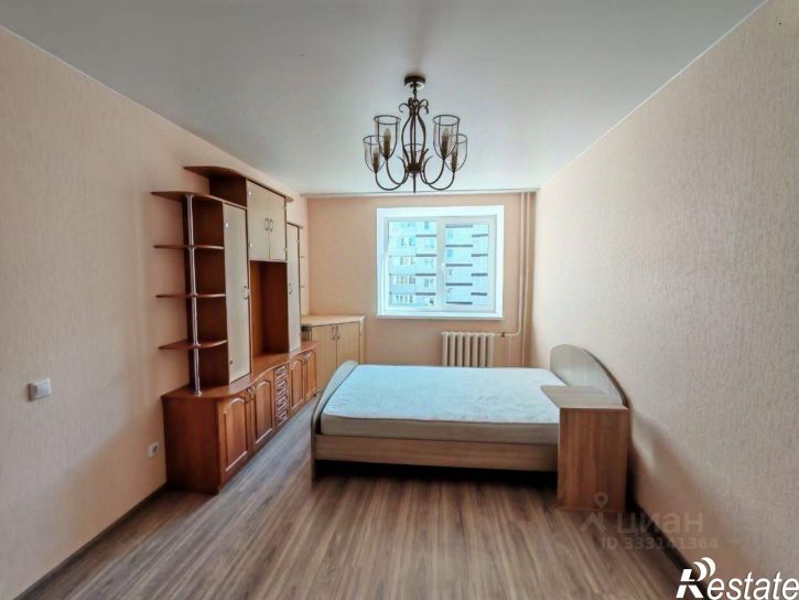 1-комн квартира