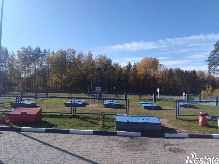 Отдельное здание