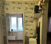1-комн, 32кв м, этаж 2/5 