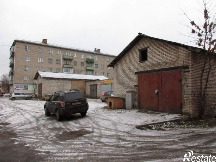 Офис Партизанская ул., д.8