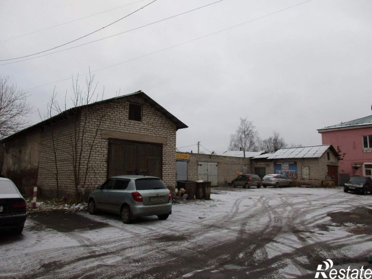 Офис Партизанская ул., д.8