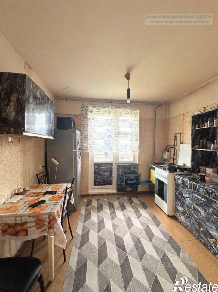 2-комн квартира ул Псковская, 8,  д. 8