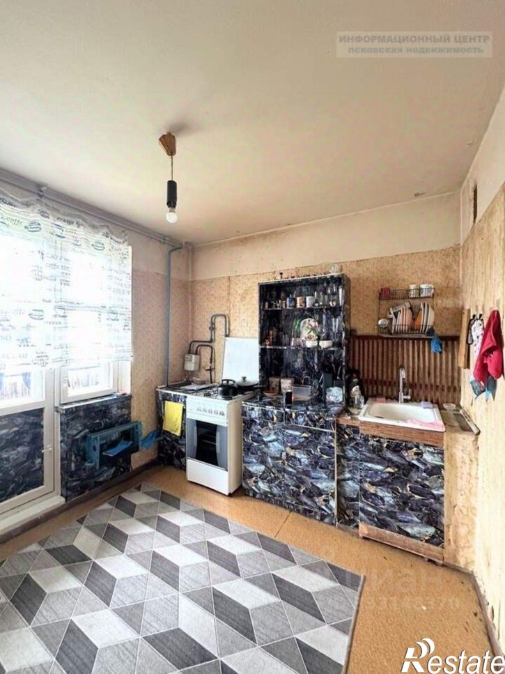 2-комн квартира ул Псковская, 8,  д. 8