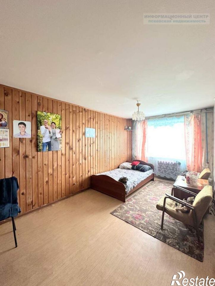 2-комн квартира ул Псковская, 8,  д. 8