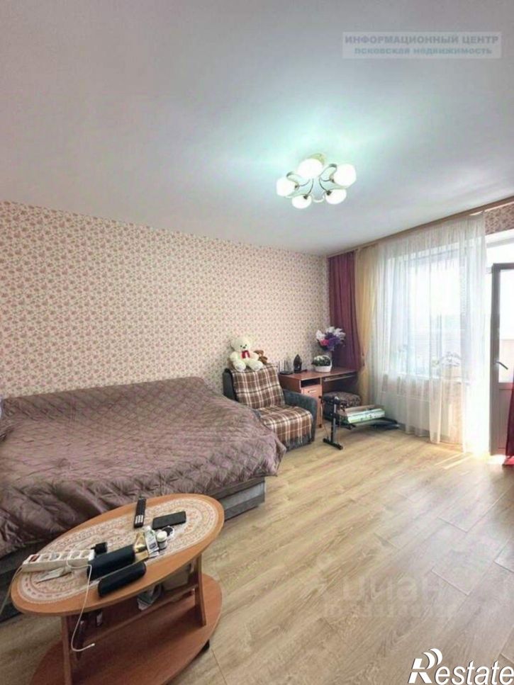 1-комн квартира ул Михайловская, 1,  д. 1