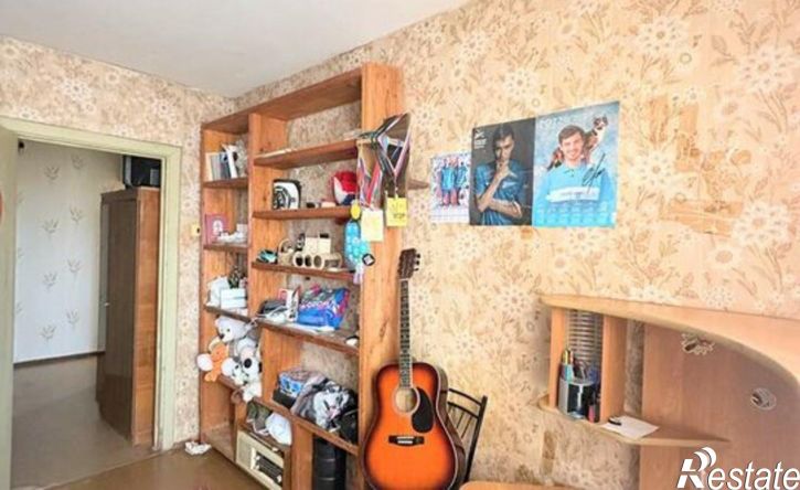 2-комн квартира ул Псковская, 8,  д. 8