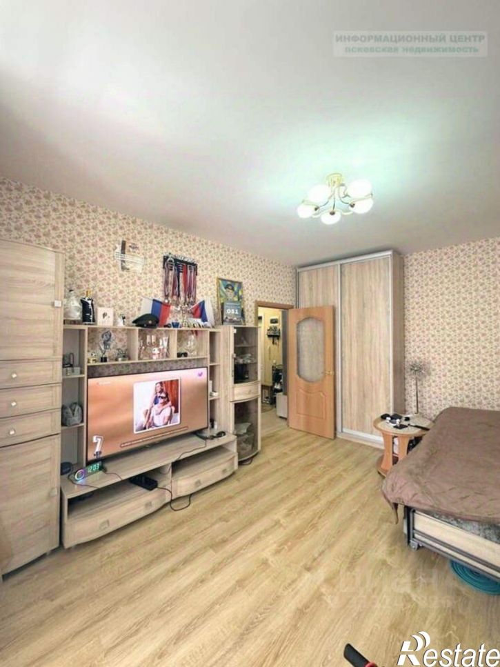 1-комн квартира ул Михайловская, 1,  д. 1