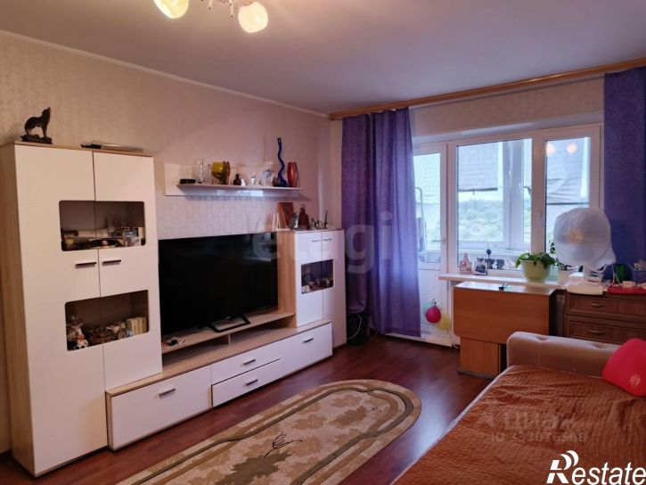 1-комн квартира мкр Строитель, 16,  д. 16