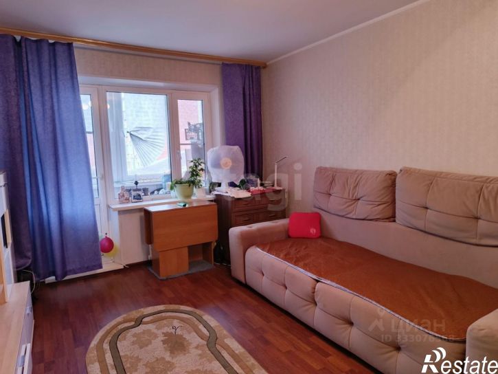 1-комн квартира мкр Строитель, 16,  д. 16