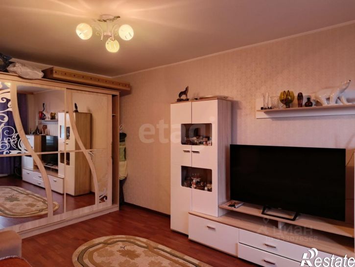 1-комн квартира мкр Строитель, 16,  д. 16