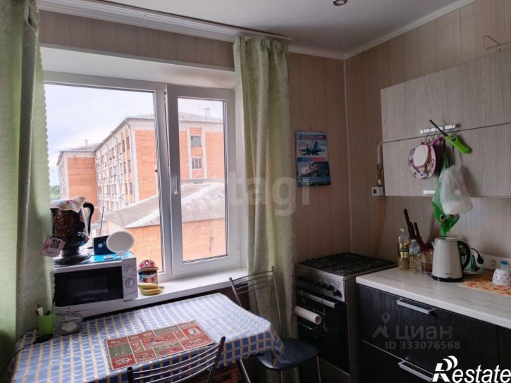 1-комн квартира мкр Строитель, 16,  д. 16