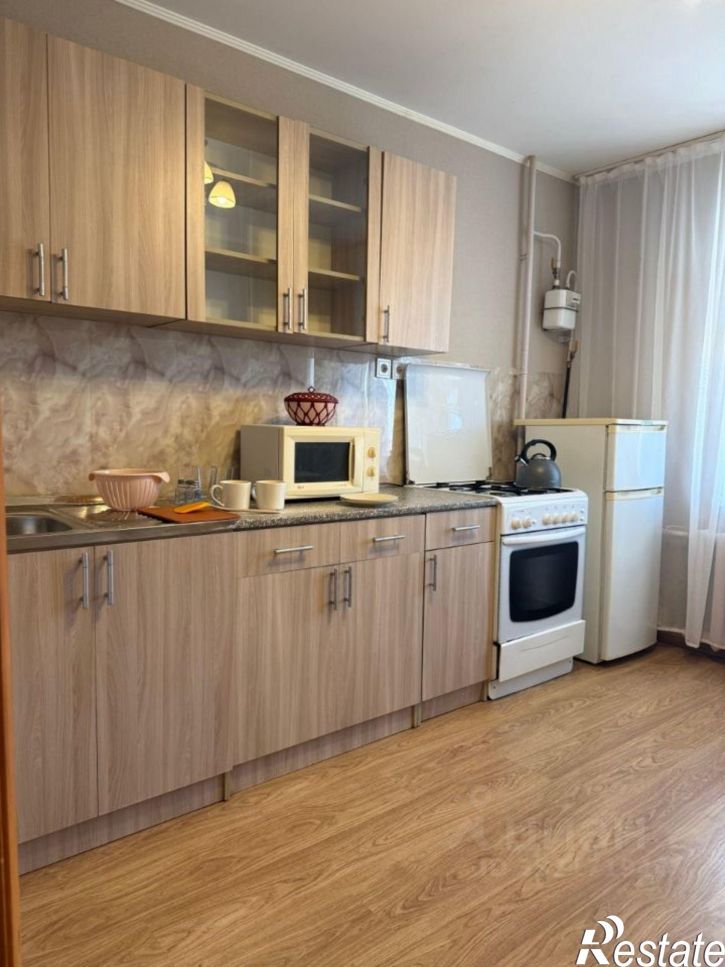 1-комн квартира Псков, улица Кузбасской Дивизии, 6