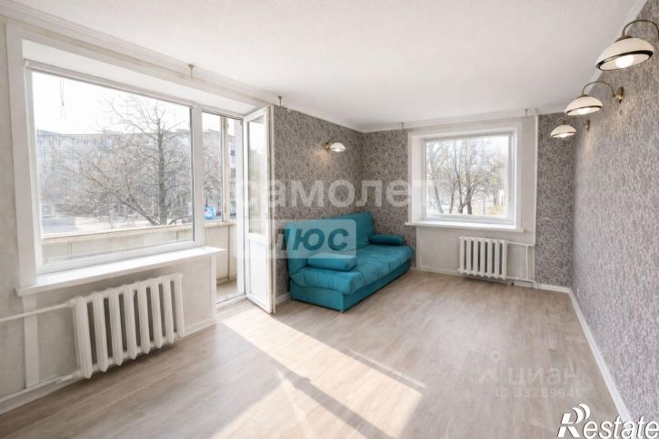 2-комн квартира Великие Луки г., Гагарина пр-кт., д.17