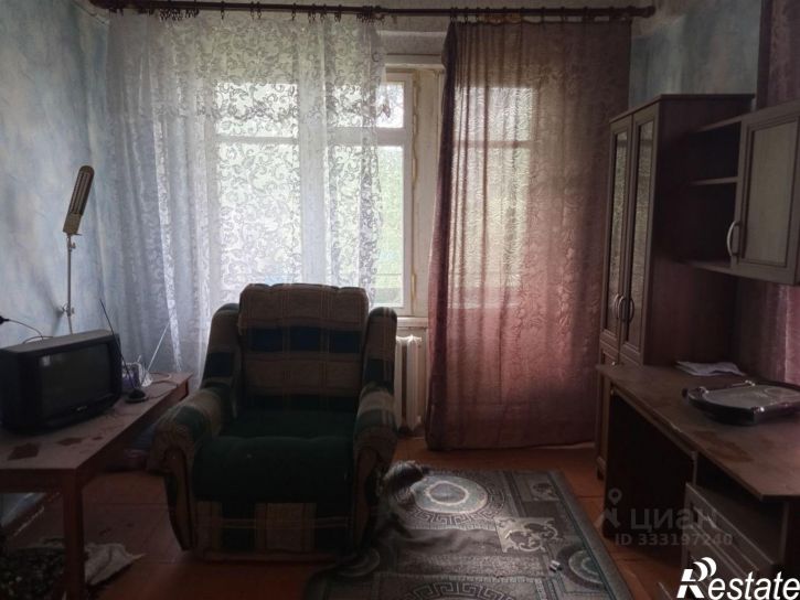 1-комн квартира
