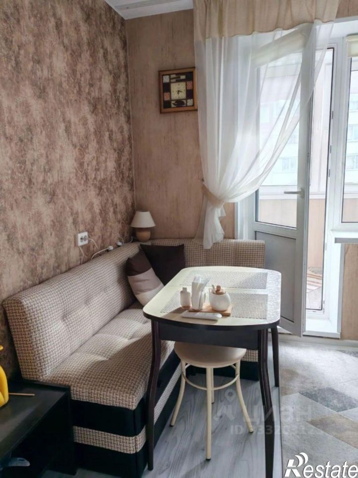 1-комн квартира Псков, Рижский проспект, 79А