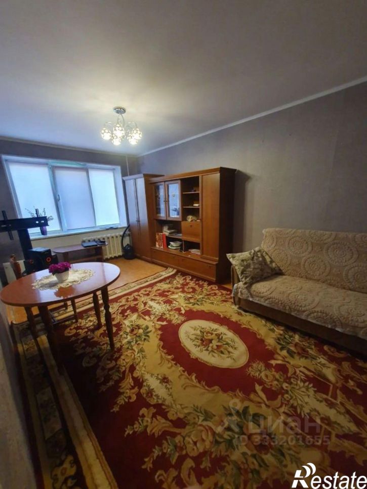 1-комн квартира Псков, улица Рокоссовского, 30