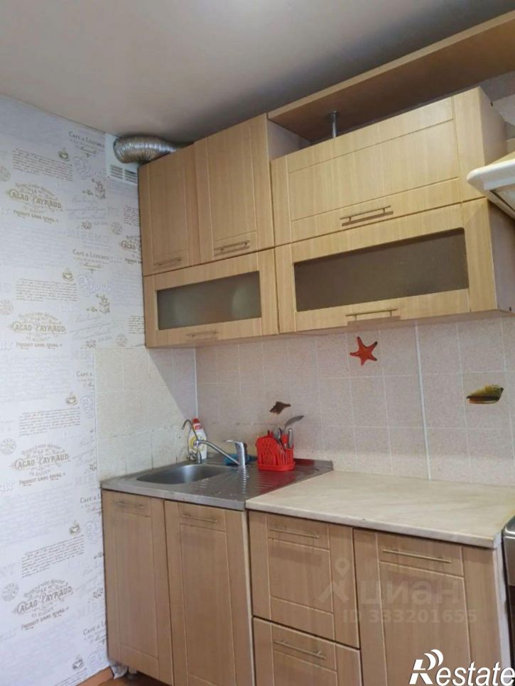1-комн квартира Псков, улица Рокоссовского, 30