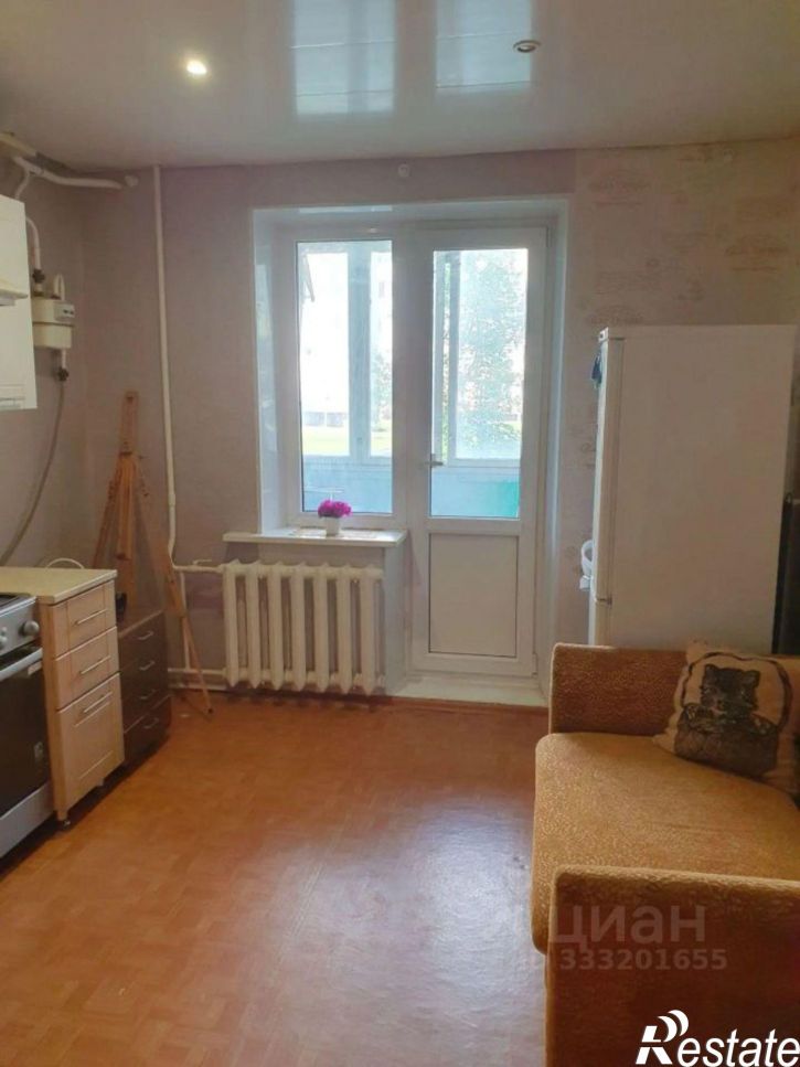 1-комн квартира Псков, улица Рокоссовского, 30