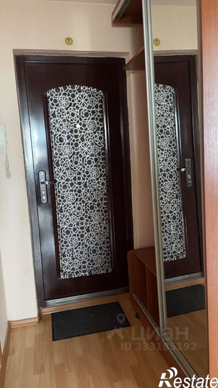 1-комн квартира Псков, улица Байкова, 14