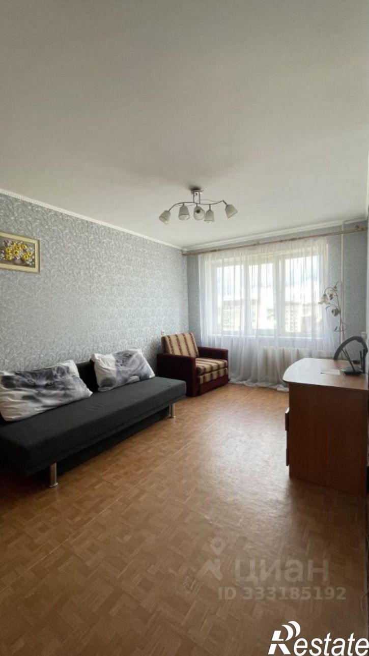 1-комн квартира Псков, улица Байкова, 14