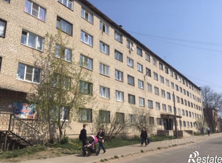 Комната Великие Луки, улица Дружбы
