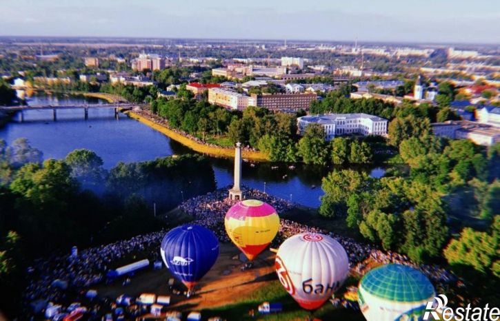 Комната Великие Луки, улица Дружбы