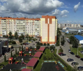 3-комн, 71кв м, этаж 8/9 Рижский пр-кт, 85А