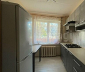 2-комн, 52кв м, этаж 1/3 рабочий посёлок Палкино, Рабочая улица, 4