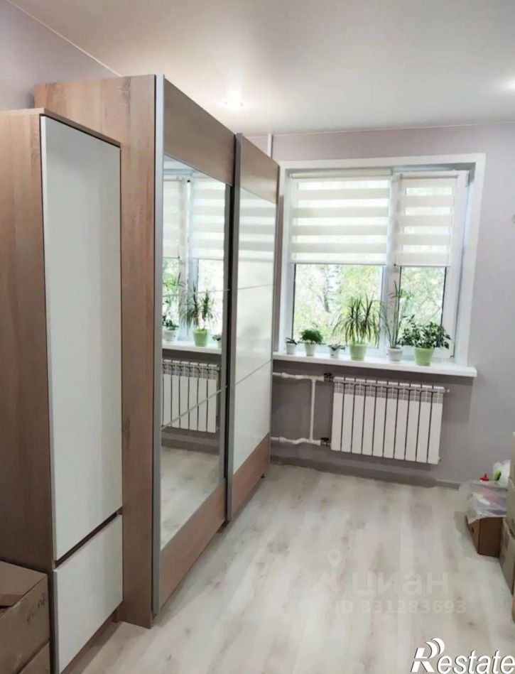 2-комн квартира ул Заводская, 3Б,  д. 3Б