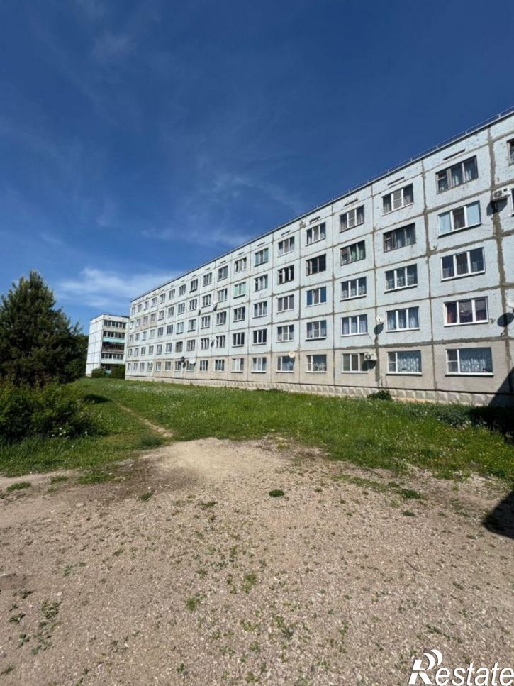 1-комн квартира Дно, улица Энергетиков, 3