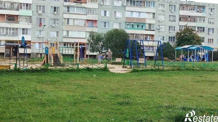 1-комн квартира