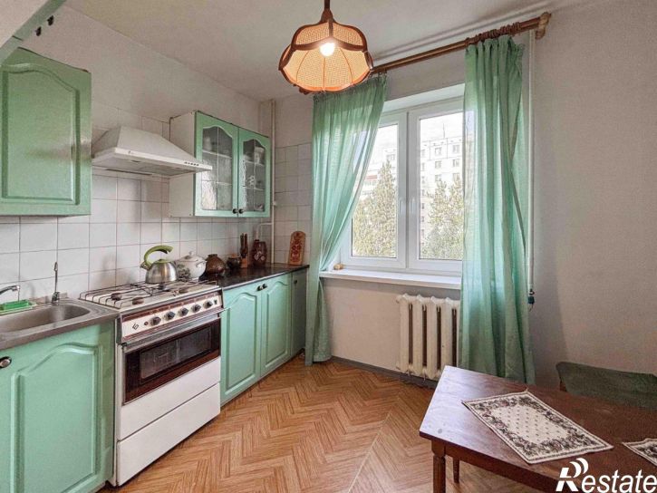 2-комн квартира Псков, проспект Энтузиастов, 5