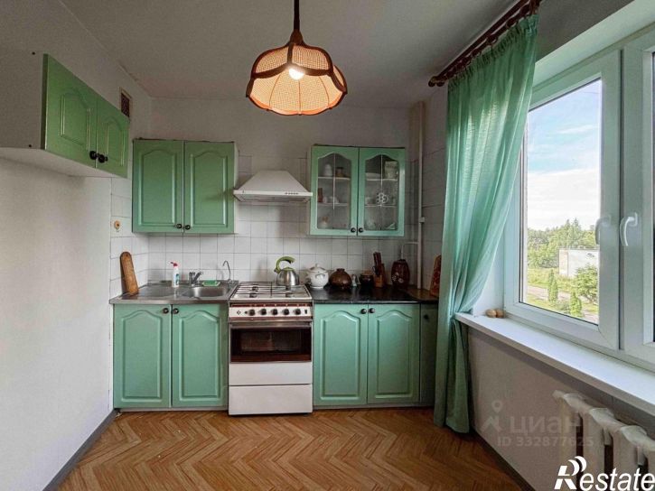 2-комн квартира Псков, проспект Энтузиастов, 5