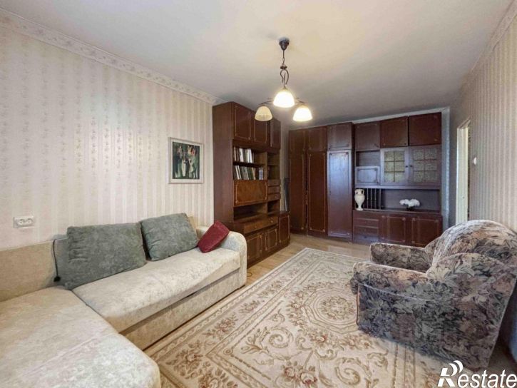 2-комн квартира Псков, проспект Энтузиастов, 5
