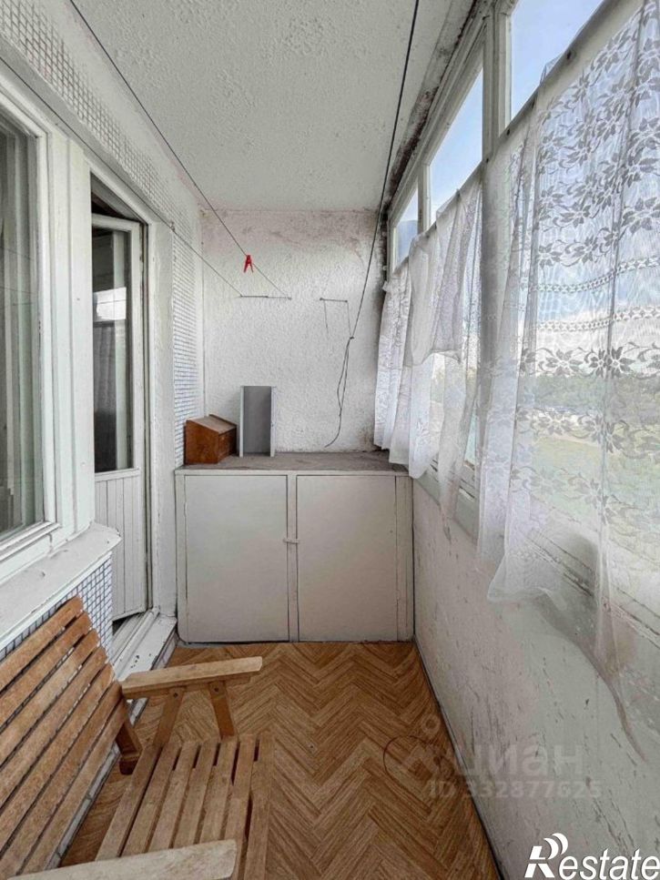 2-комн квартира Псков, проспект Энтузиастов, 5