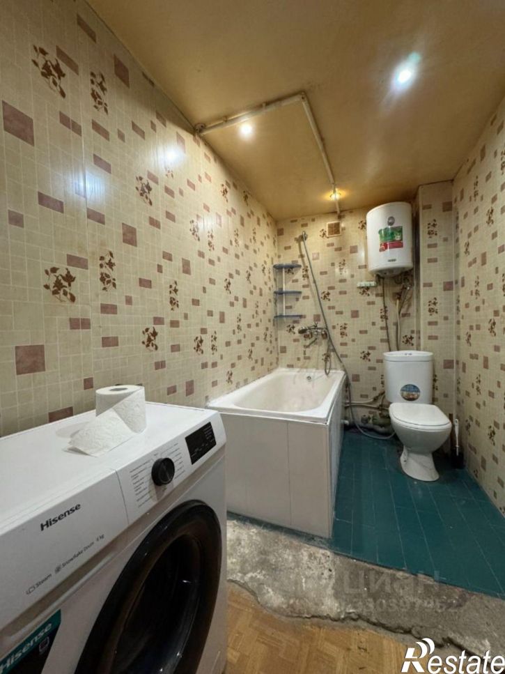 1-комн квартира Дно, улица Энергетиков, 3