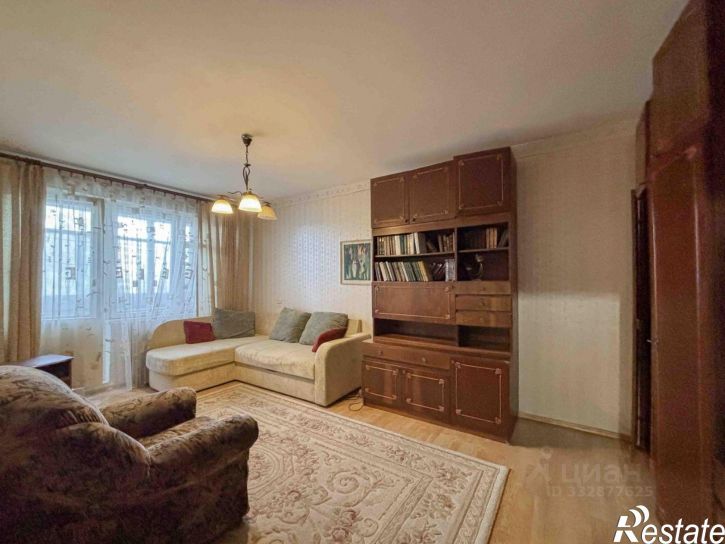 2-комн квартира Псков, проспект Энтузиастов, 5