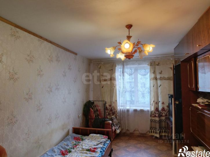 2-комн квартира